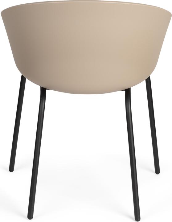 Produktbild Zuiver Void Armchair Latte Brown