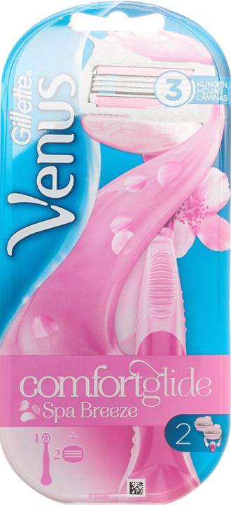 Immagine prodotto Gillette Venus Comfortglide Spa Breeze
