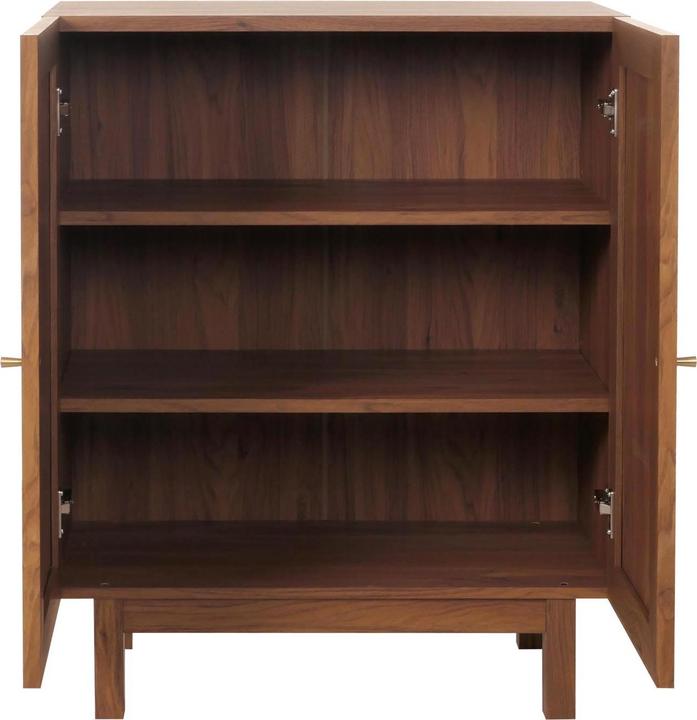 Produktbild JOHN316 Highboard (79 x 42 x 98 cm)