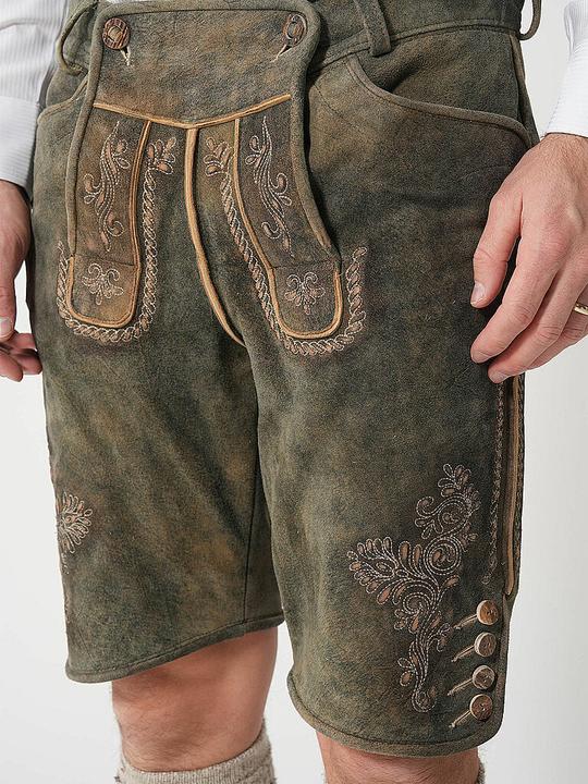 Produktbild Beckert Lederhose FLACHAU (54)
