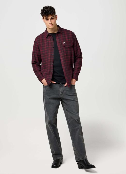 Produktbild Wrangler Langarmhemd 1 Pkt Flannel Shirt (XXL)