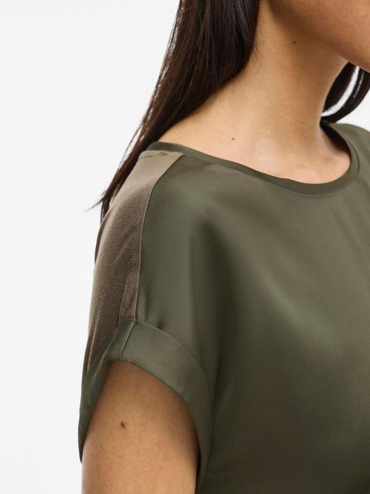 Produktbild Vila Kurzarm Minikleid (38)