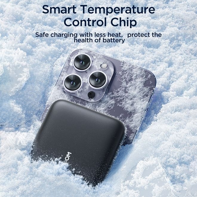Immagine prodotto Joyroom Mini magnetico (10000 mAh, 20 W, 20 Wh)