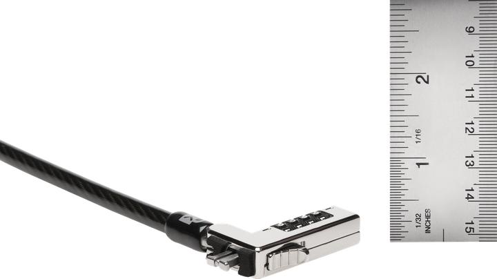 Actual product image Kensington Slim combination lock Ultra f. Standart slot