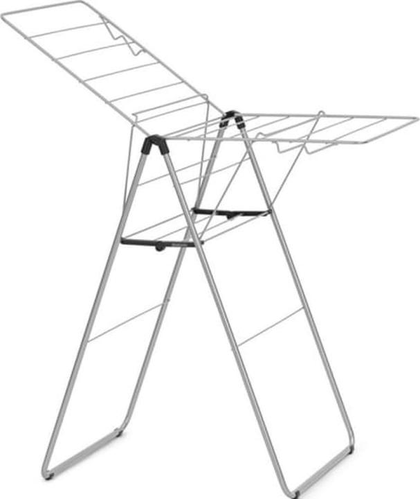 Image du produit Brabantia Etagère de séchage 15 mètresGris métallisé (15 m)
