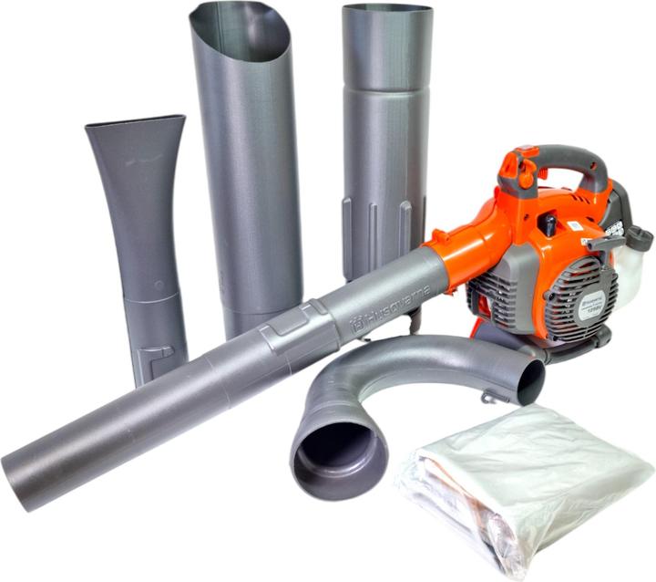 Produktbild Husqvarna 125bvx (Benzinbetrieb, Laubsauger)