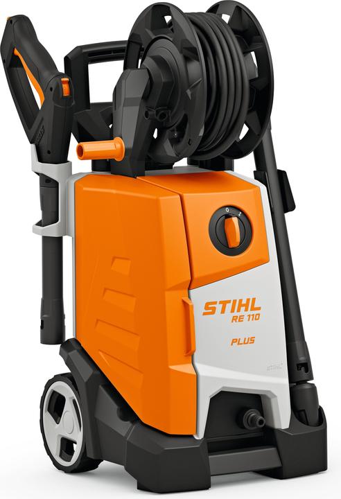 Productafbeelding Stihl RE 110 PLUS hogedrukreiniger (Elektrische stroom)