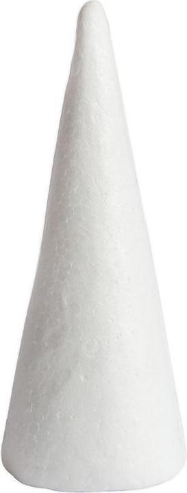 DP Craft Styroporkegel 350mm 4 Stk