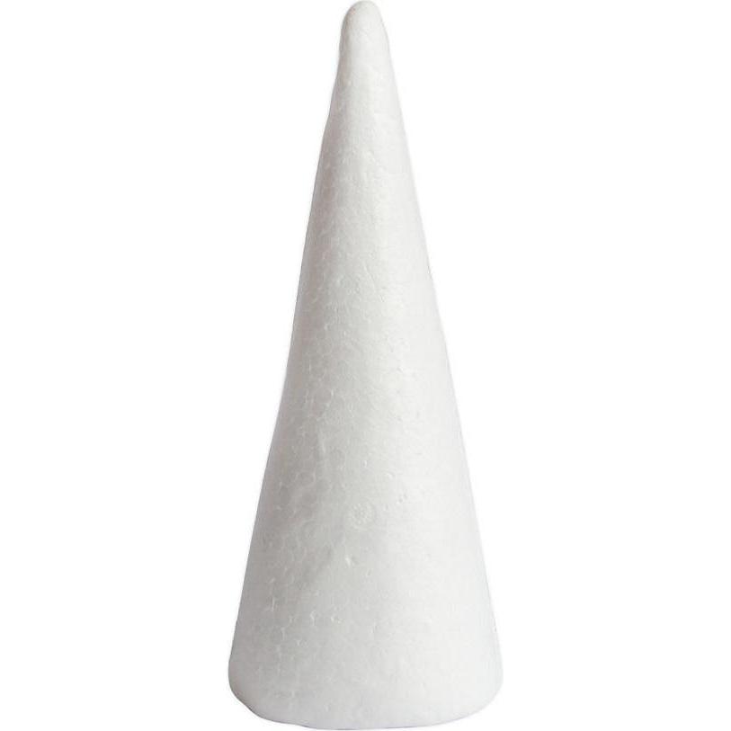 DP Craft Styroporkegel 350mm 4 Stk (49007001)
