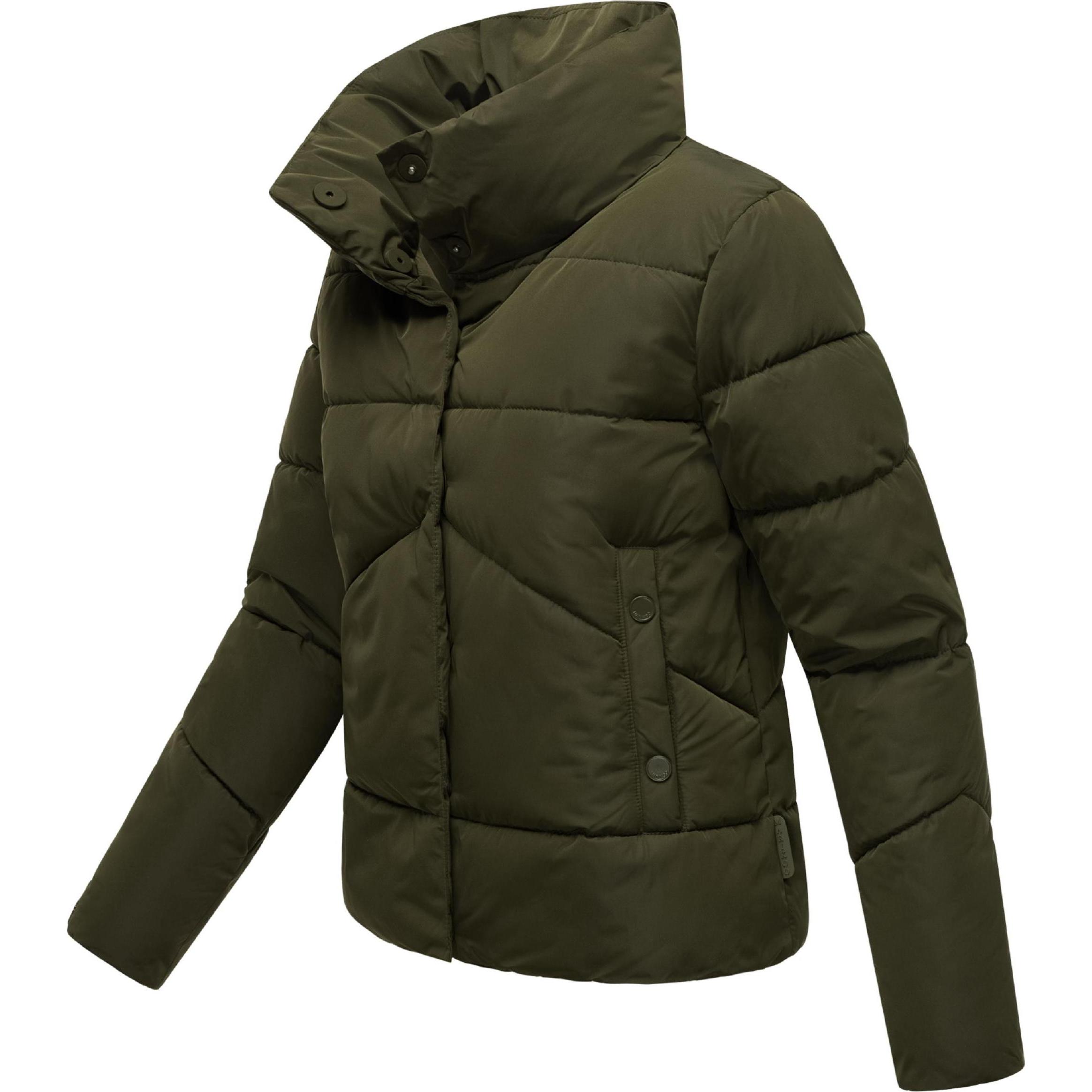 Thumbnail - Marikoo, Damen, Jacke, Jalliaa 16 (3XL), Grün, 3XL