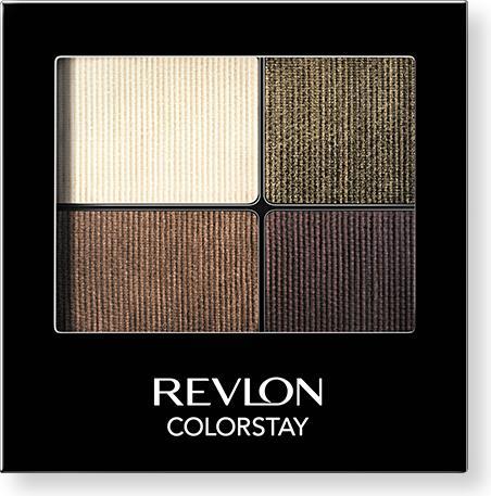 Produktbild Revlon ColorStay 16H Eyeshadow Quad Adventurous 515 (515)