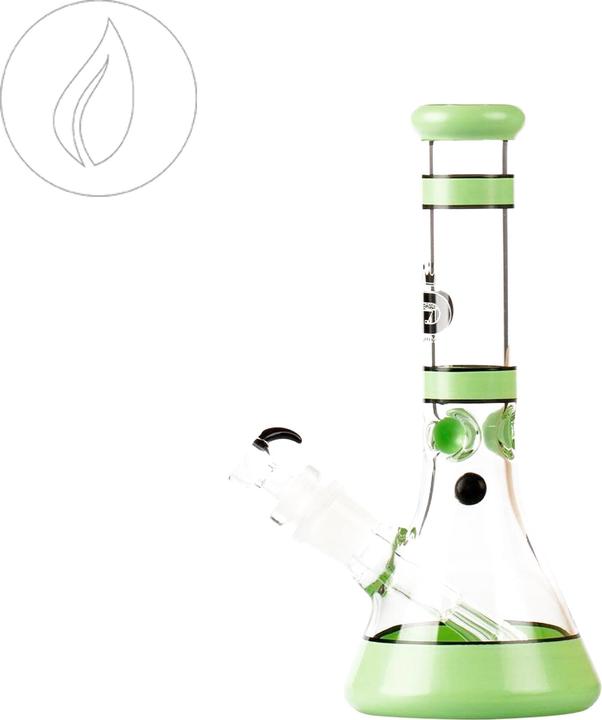 Produktbild Grace Glass | Beaker Series Green 30cm