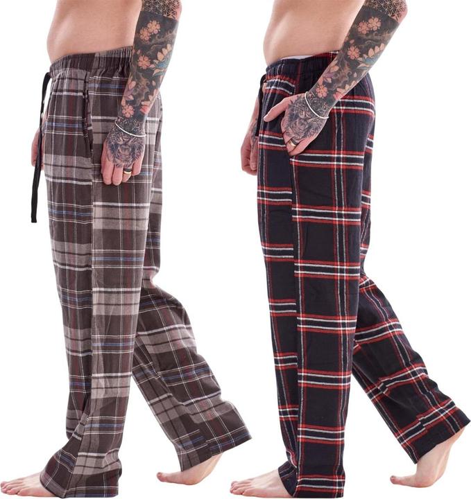 Produktbild Keanu Loungehose (2erPack) (L)