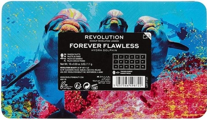 Produktbild Makeup Revolution Forever Flawless (Dolphin)