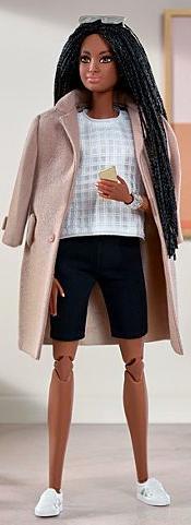 Actual product image Barbie BarbieStyle Doll