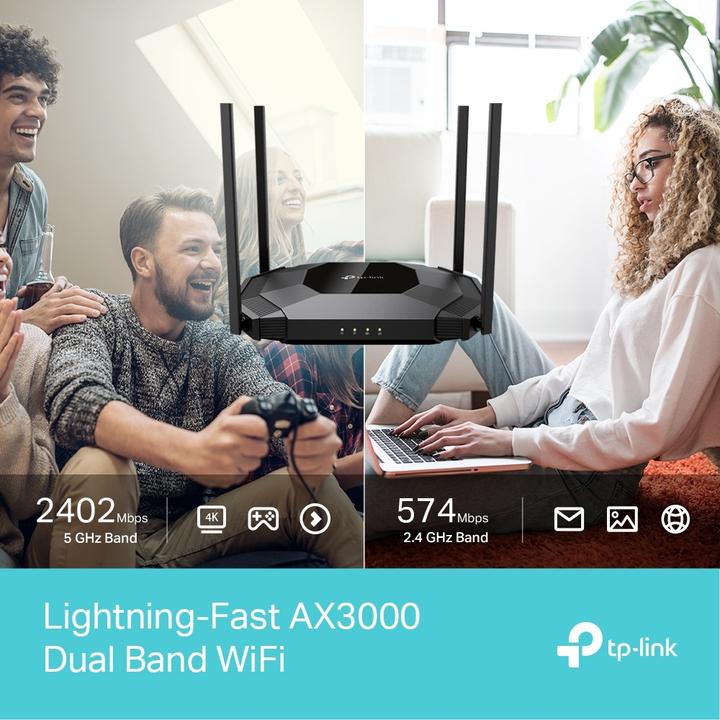 Produktbild TP-Link TL-WA3001 (2402 Mbit/s)