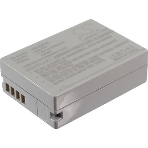 CS Cameron Sino Battery for Canon NB-10L, Kamera Stromversorgung