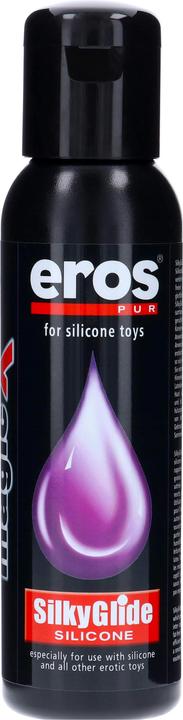 Magic X Silky Glide Silicone 250 ml