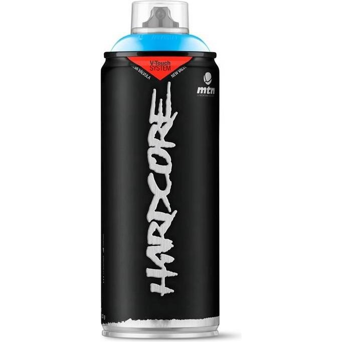 Montana, Künstlerfarbe + Bastelfarbe, AEROSOL PAINT VALLEY GREEN R-6018 400 (Grün)