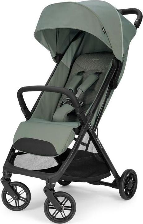 Inglesina Quid 3 Planet Green, Leichtes Kinderwagen