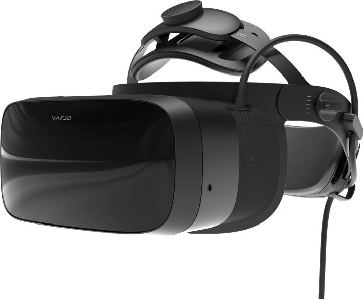 Actual product image Varjo Aero