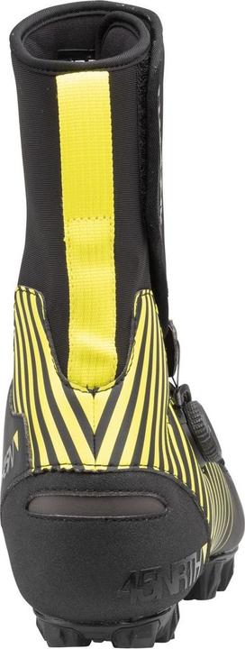 Produktbild 45NRTH Ragnarök Tall Boa Schuh, SPD, black, 42 (EU) (42)