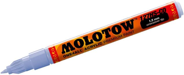 Image du produit Molotow MARQUEUR D'ACRYLES 1.5mm BLUVIOLPAST (bleu violet pastel, 1.50 mm, 1 x)