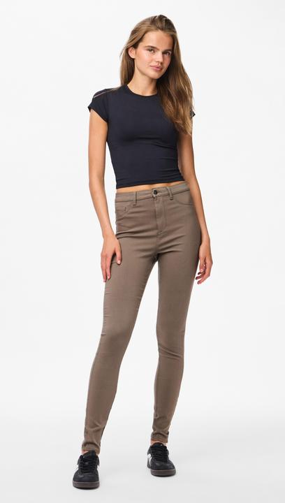 Actual product image Pieces Pchighskin Wear Jeggings/Noos Bc (XL)