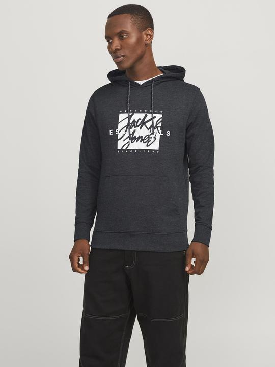 Immagine prodotto Jack & Jones Gedruckt Kapuzenpullover Kapuzenpullover (L)