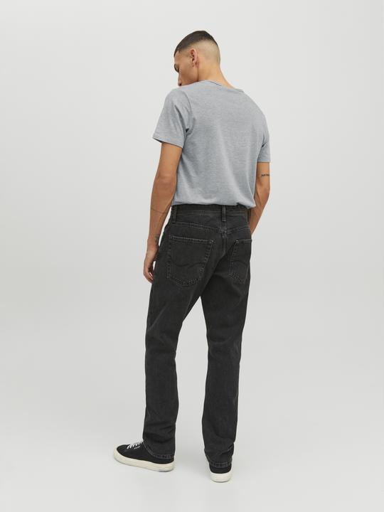 Image du produit Jack & Jones Shirt T-Shirt mit Rundhals JJEBASIC O-NECK TEE - 4780 (S)