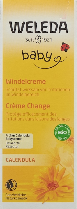 Immagine prodotto Weleda Crema per pannolini Calendula