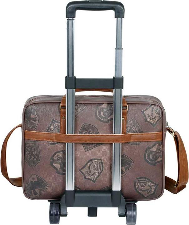 Produktbild Karactermania HARRY POTTER - Hogwarts Houses - Sac Pour Ordinateur '37x26x9cm' (15")