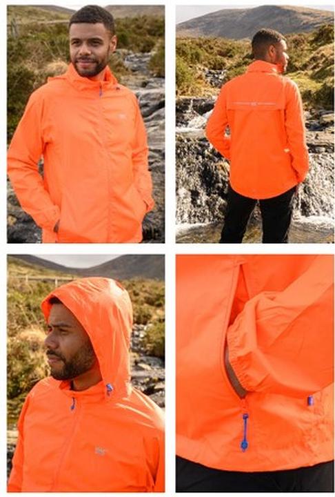 Immagine prodotto Mac in a Sac giacca da pioggia NEON (XL)