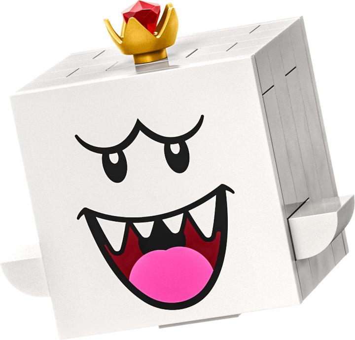 Produktbild LEGO König Buu Huus Spukhaus (71436, LEGO Super Mario)