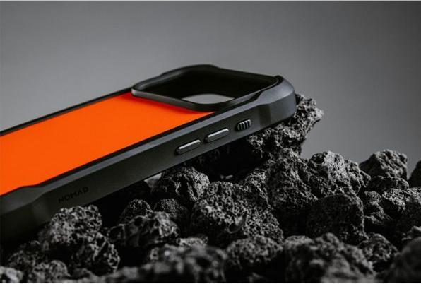 Actual product image Nomad Robuste Hülle - iPhone-Hülle (Apple iPhone 17 Pro)