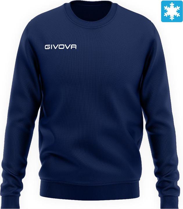 Produktbild Givova Sweatshirt Rundhalsausschnitt Kind (XXS)