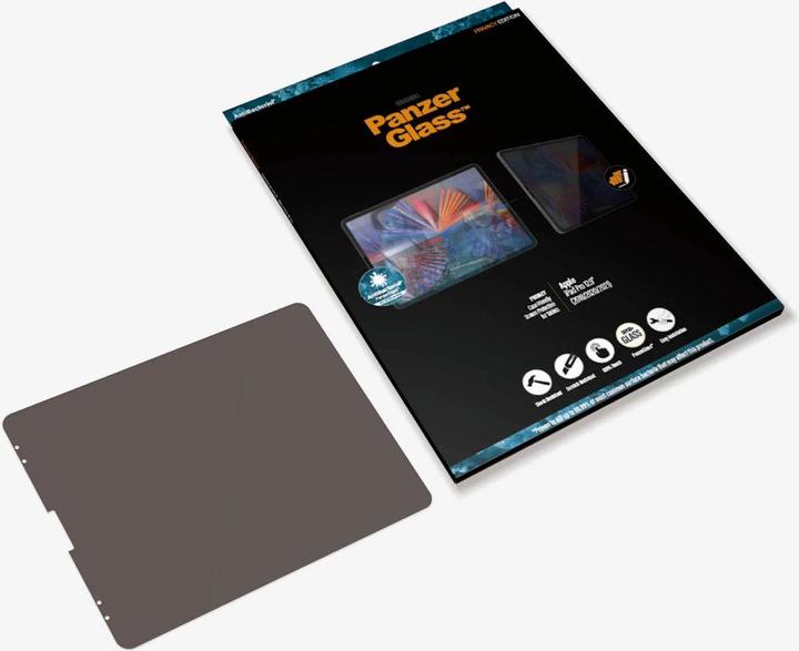 Immagine prodotto PanzerGlass Privacy (1 Pezzo/i, iPad Pro 12.9 2020 (4. Gen), iPad Pro 12.9 2021 (5a generazione), iPad Pro 12,9 2022 (6a generazione), iPad Pro 12.9 2018 (3. Gen))