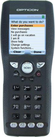 Produktbild Opticon OPH-1005 4MB FLASH ROM (2D-Barcodes)