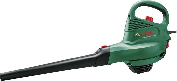 Productafbeelding Bosch Home & Garden GardenTidy 2300 (Elektrische stroom, Bladzuiger, Bladblazer, Vacuüm en ventilator)