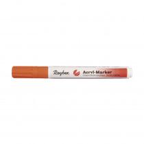 Produktbild Rayher Acryl-Marker orange (1x)