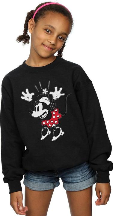Produktbild Disney Minnie Mouse Surprise Sweatshirt Mädchen (152, 158)