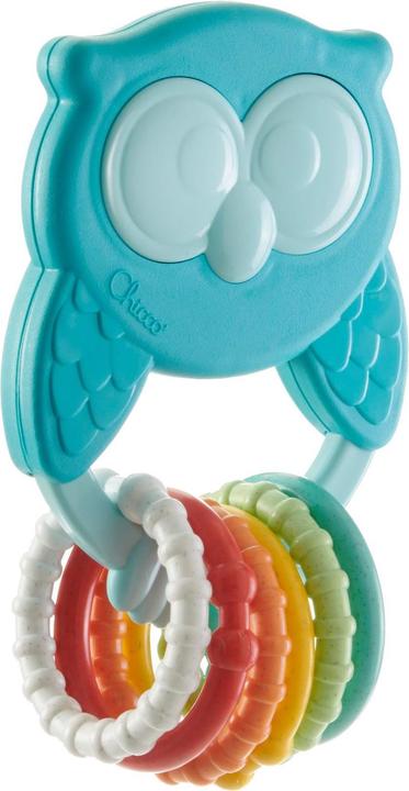 Chicco Hochet Hibou ECO
