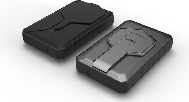 Actual product image UAG Rugged 10000mAh Battey Pack (10000 mAh, 10 W, 37 Wh)