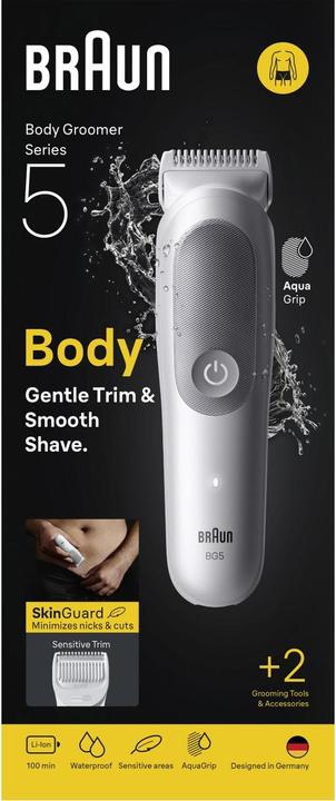 Image du produit Braun Series 5 BG5500