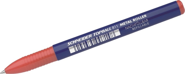 Produktbild Schneider Roller Topball 811 (Rot, 1 x)