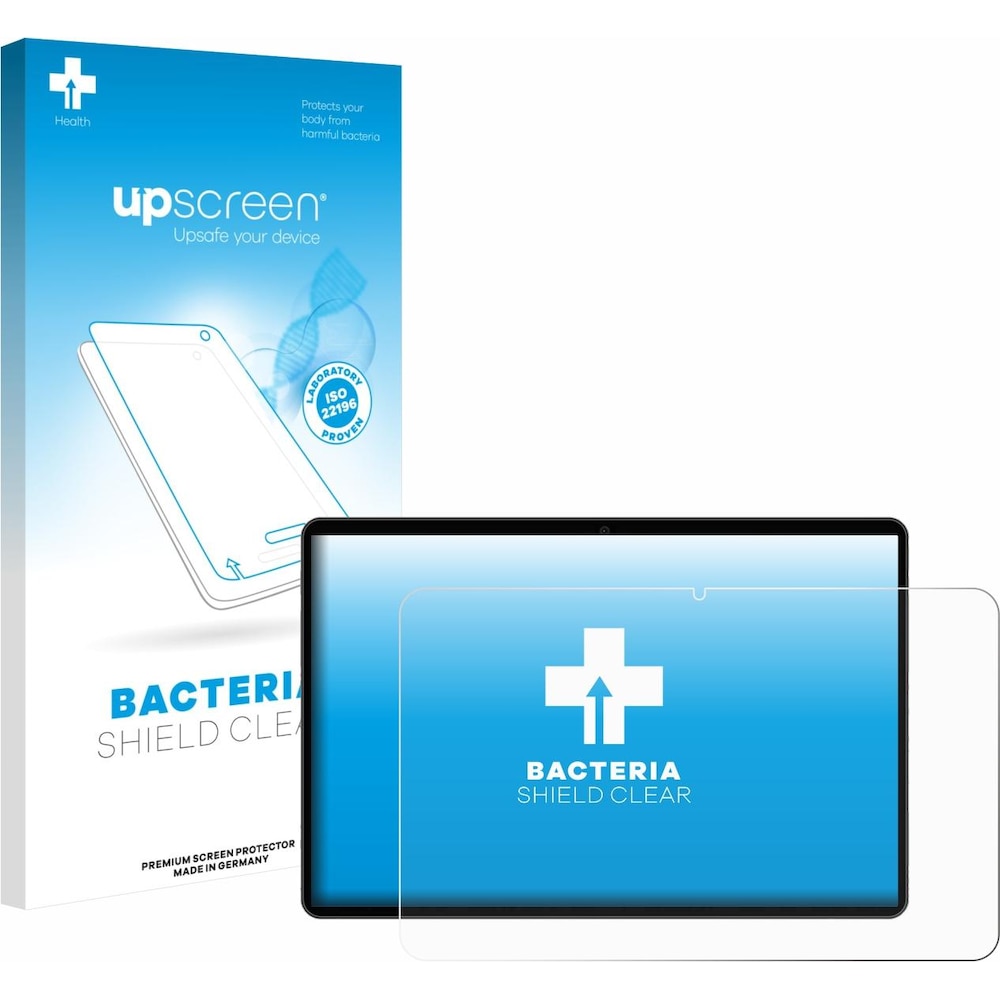 upscreen Protection Antibactérien (1 pièce(s), M8), Film de protection pour tablette