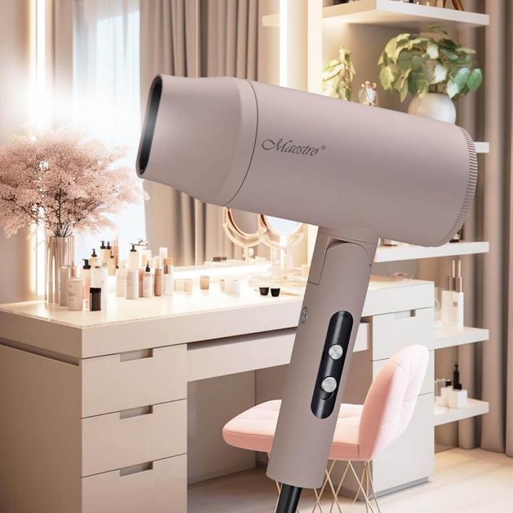 Actual product image Maestro Suszarka do włosów 2000W MR-232 (2000 W)