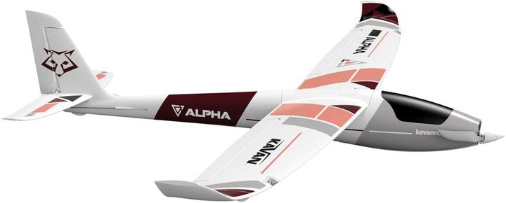 Produktbild Kavan Alpha 1500 V2 ARF - rot (Motorsegler, Segelflugzeug)