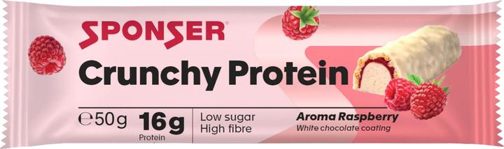 Produktbild Sponser Crunchy Protein (600 g, 12 Stk.)