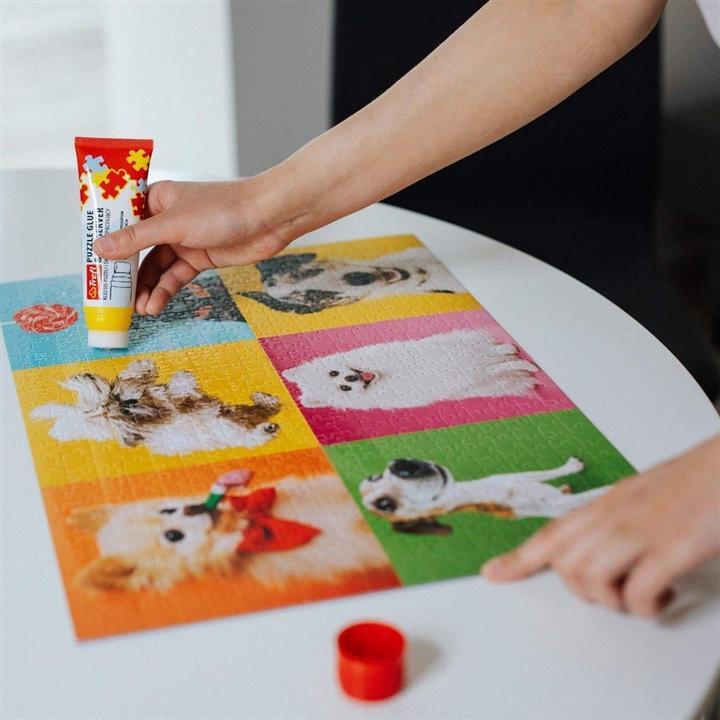 Immagine prodotto Trefl COLLA PER PUZZLE 90721 (10 pezzi)